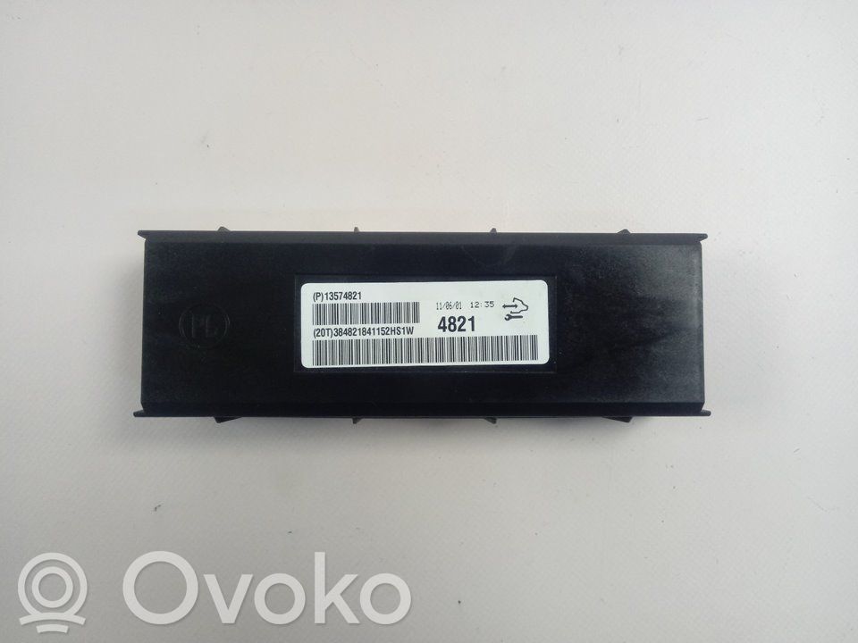 Chevrolet Orlando Other control units/modules 
