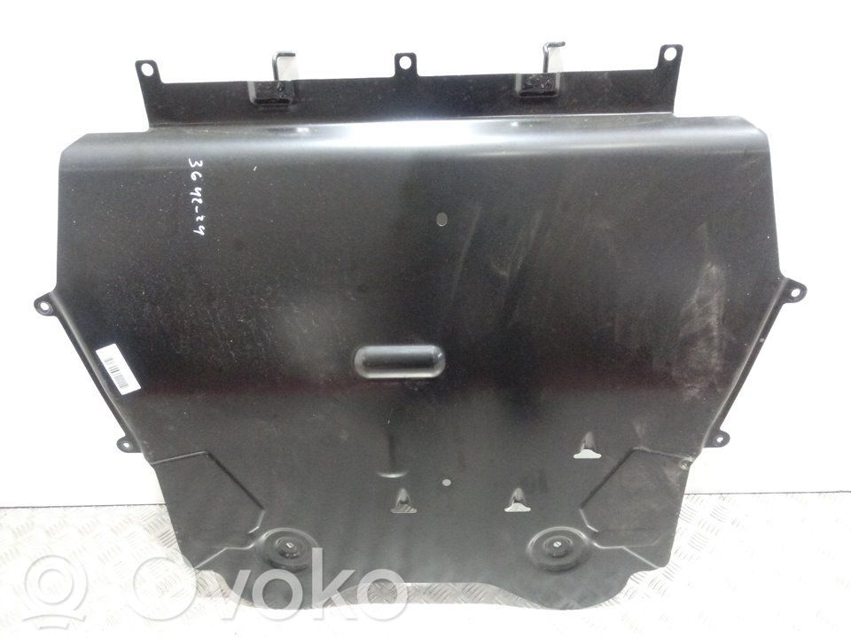 Osłona dolna silnika   9849704780