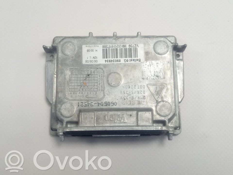 Unitate/modul control lămpi xenon   89034934
