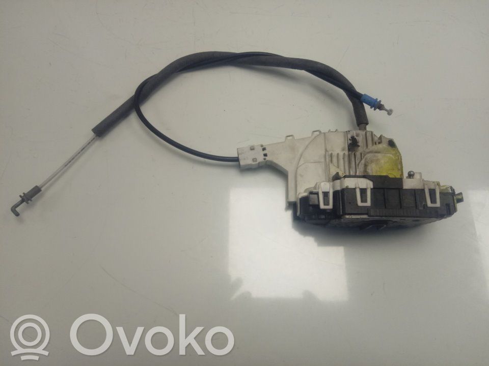 Serrure   A9067202135