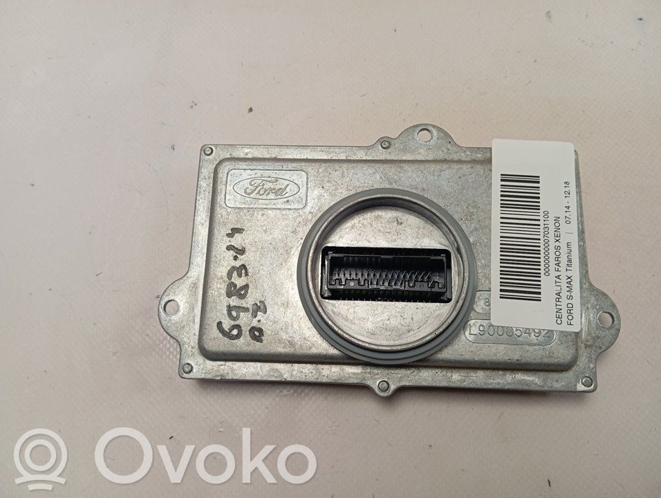 Xenon control unit/module   EM2B13B626BA