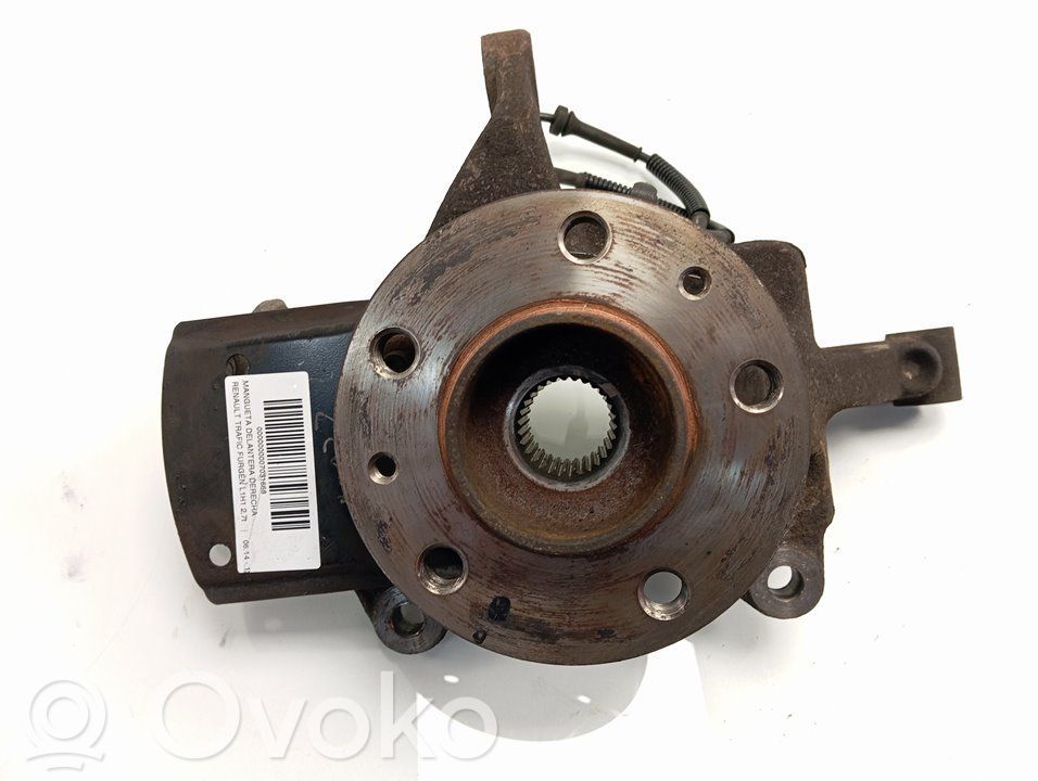 Renault Trafic III (X82) Achsschenkel vorne 