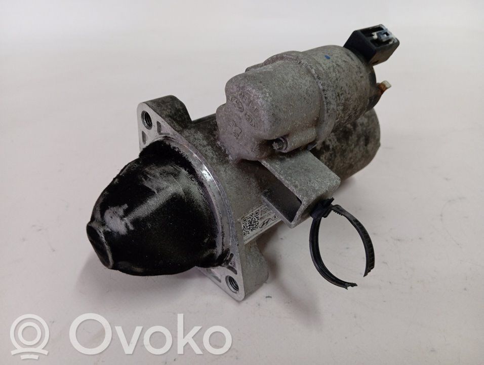 KIA Sportage Motor de arranque 