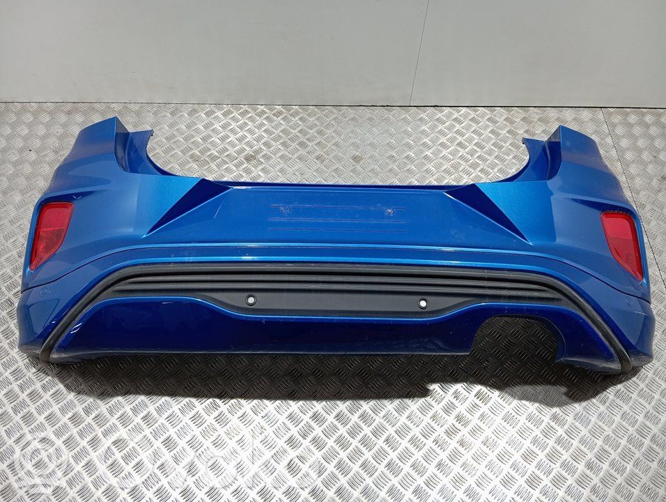 Ford Puma Galinis bamperis 