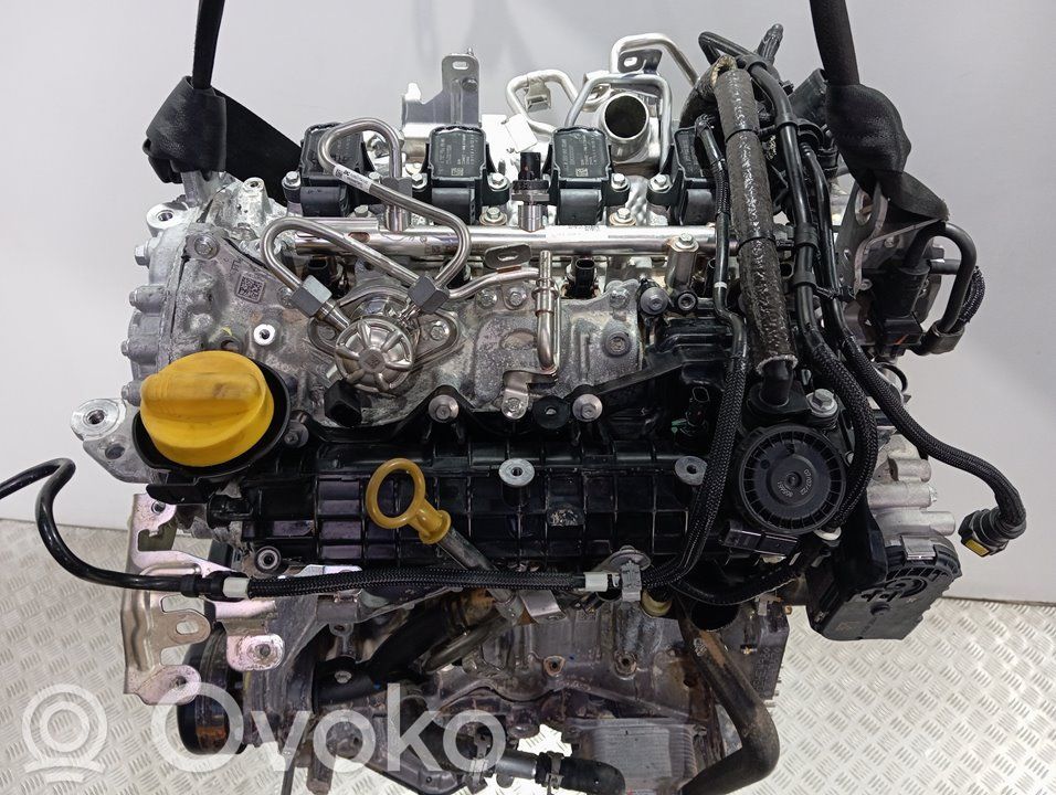 Двигатель   H5HE498