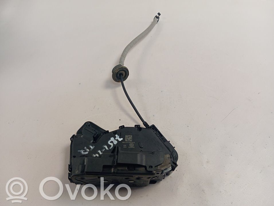 Cerradura de puerta trasera   A6E5TA839015