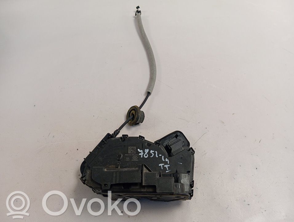Cerradura de puerta trasera   A5E5TA839015E