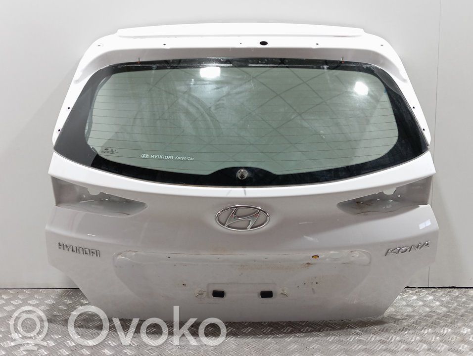 Hyundai Kona I Hayon/capotă portbagaj 