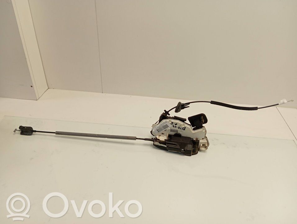 Etuoven lukko   5K1837015