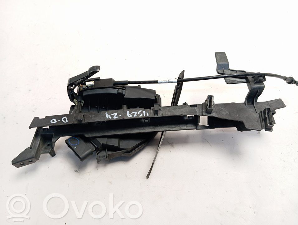 Durų spyna (dvidurio)   DT11V219A64CK