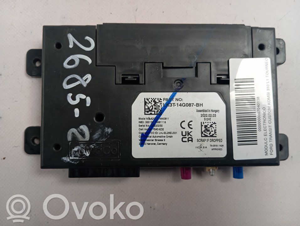Ford Transit -  Tourneo Connect Sonstige Steuergeräte / Module 