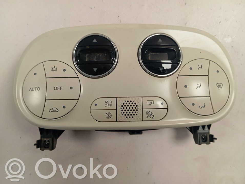 Air conditioner control unit module   735629318