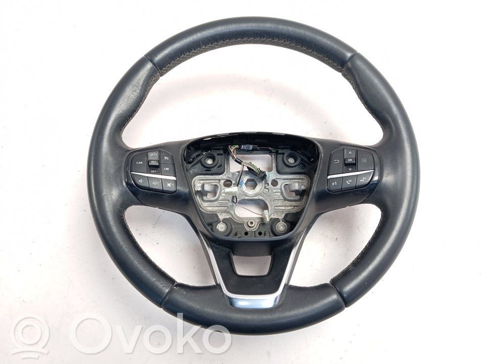 Ford Fiesta Vairas 