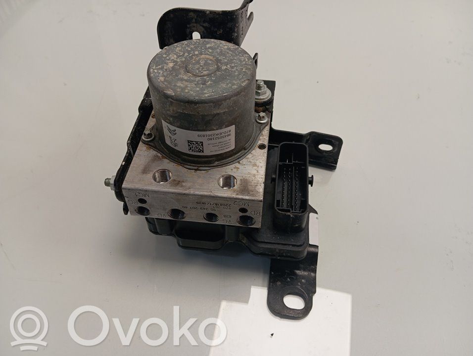 ABS Pump   9845052180