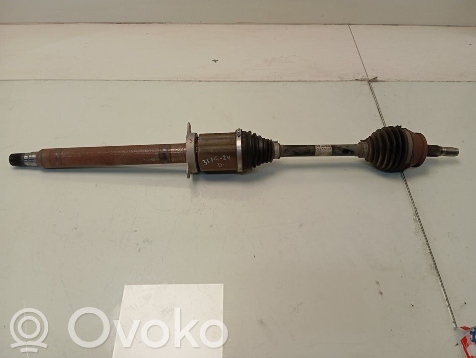 Półoś przednia   8893033493