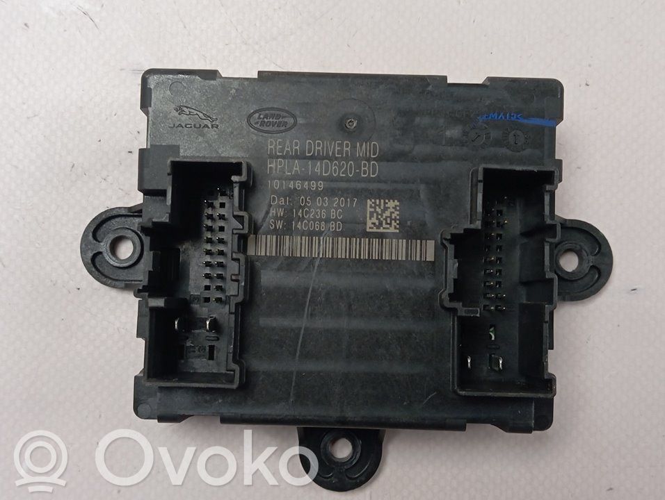 Autres unités de commande / modules   HPLA14D620BD