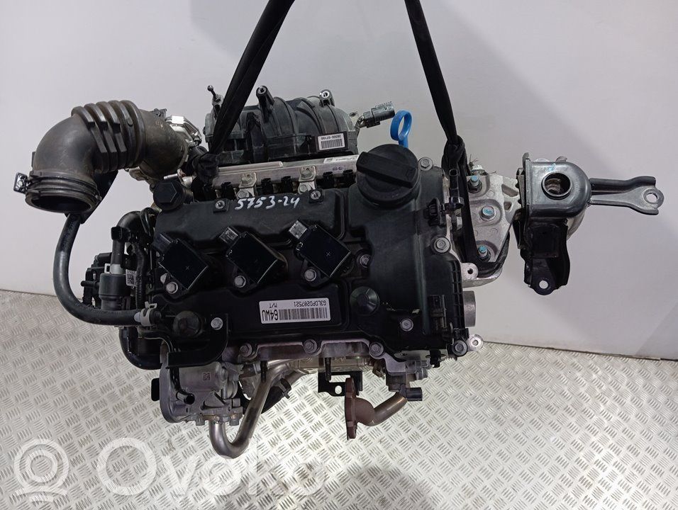 Moteur   G3LD,63AQ107F01
