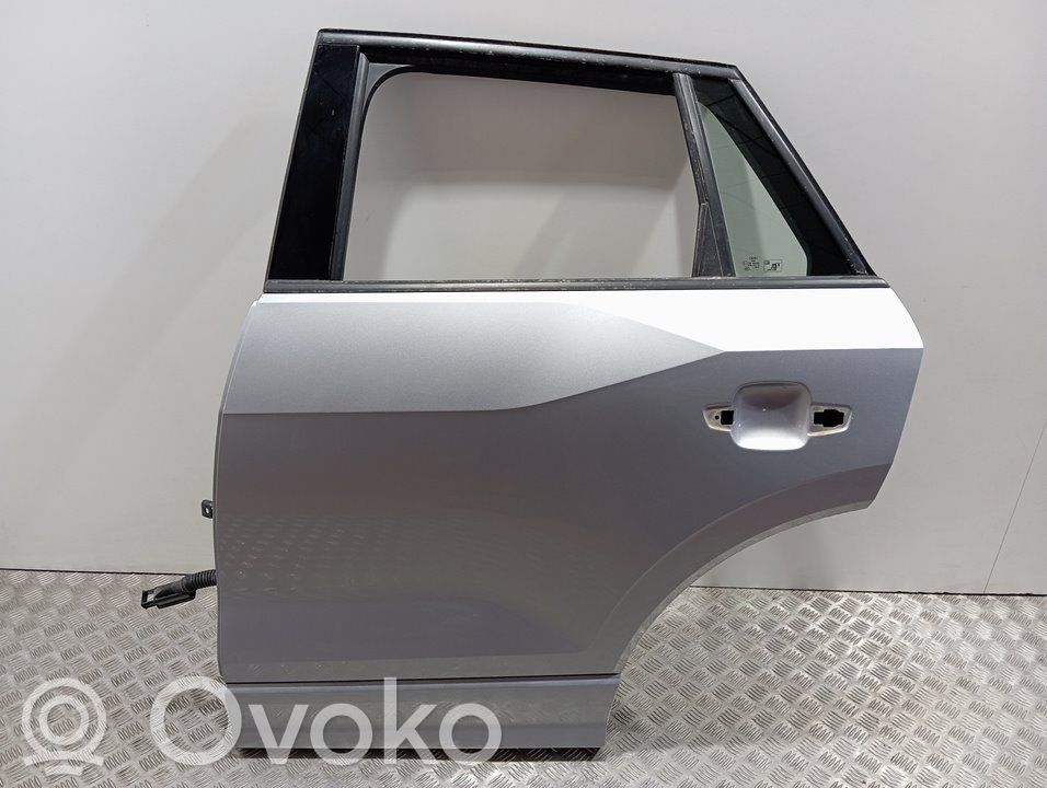 Audi Q2 - Puerta trasera 