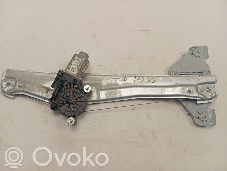 Hyundai Tucson TL Macara geam ușă spate cu motor 