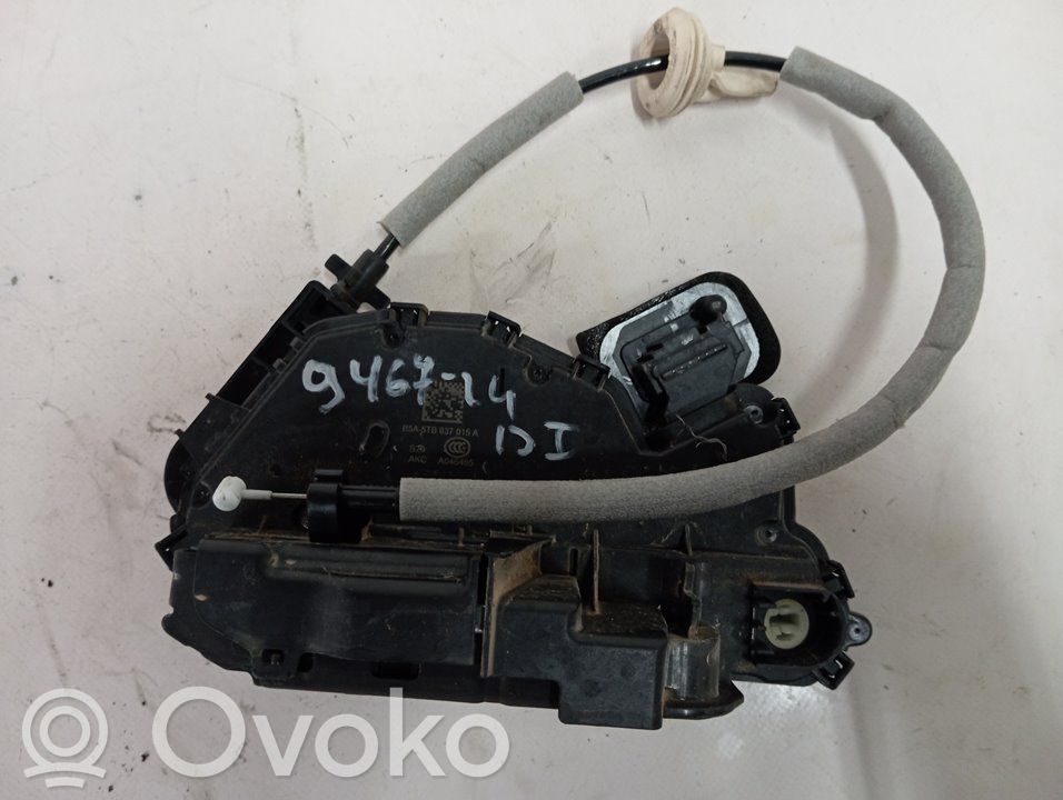 Serrure   5TB837015A