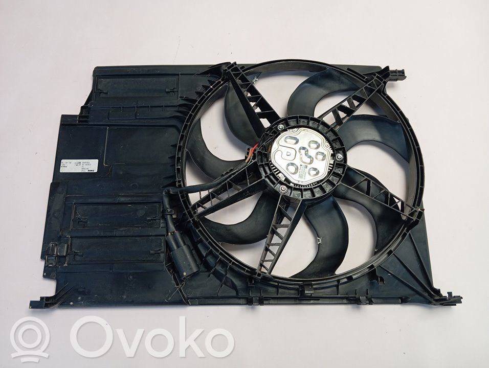 BMW M5 Ventilator electric răcire radiator 