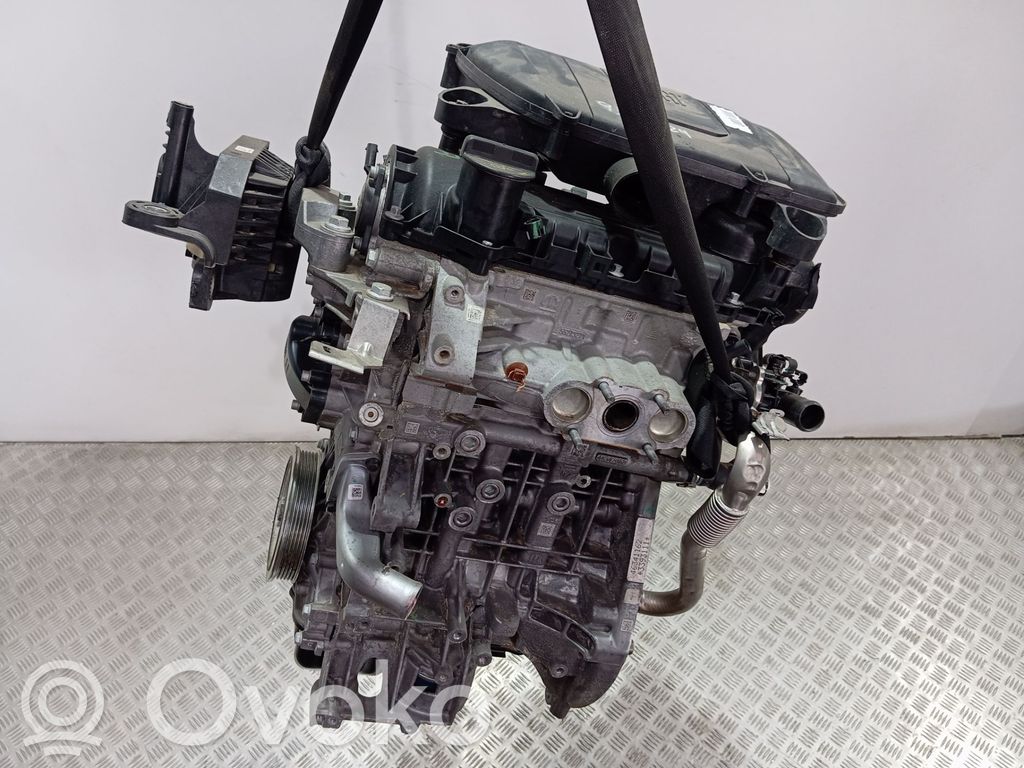 Fiat 500X Motor 