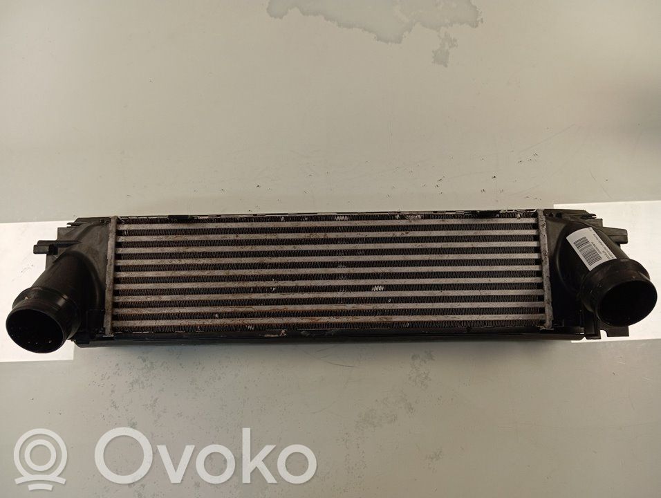 Radiador intercooler   17517600530
