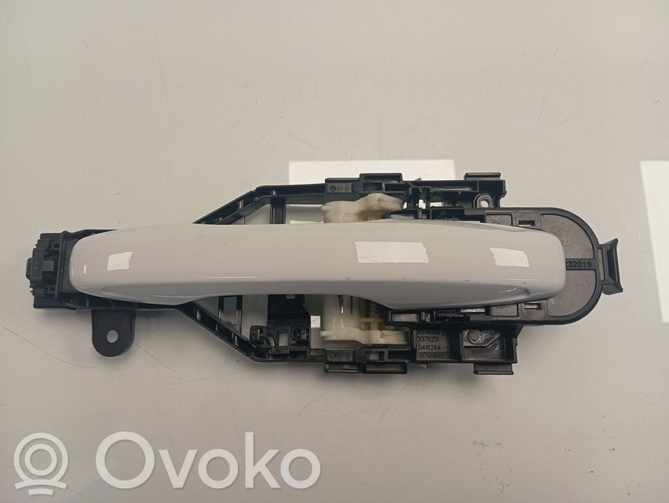 Etuoven ulkokahva   31378250