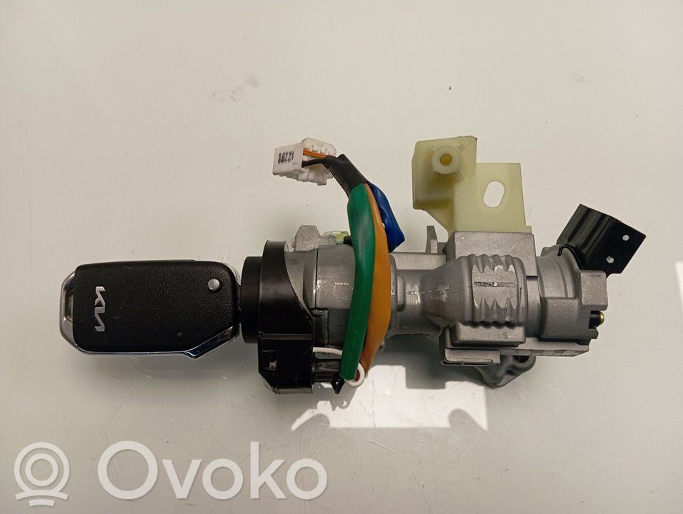 Ignition lock