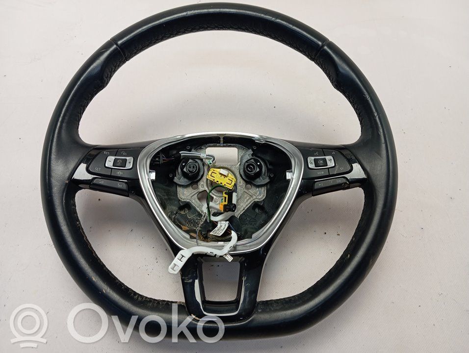 Volkswagen T-Roc Ohjauspyörä 