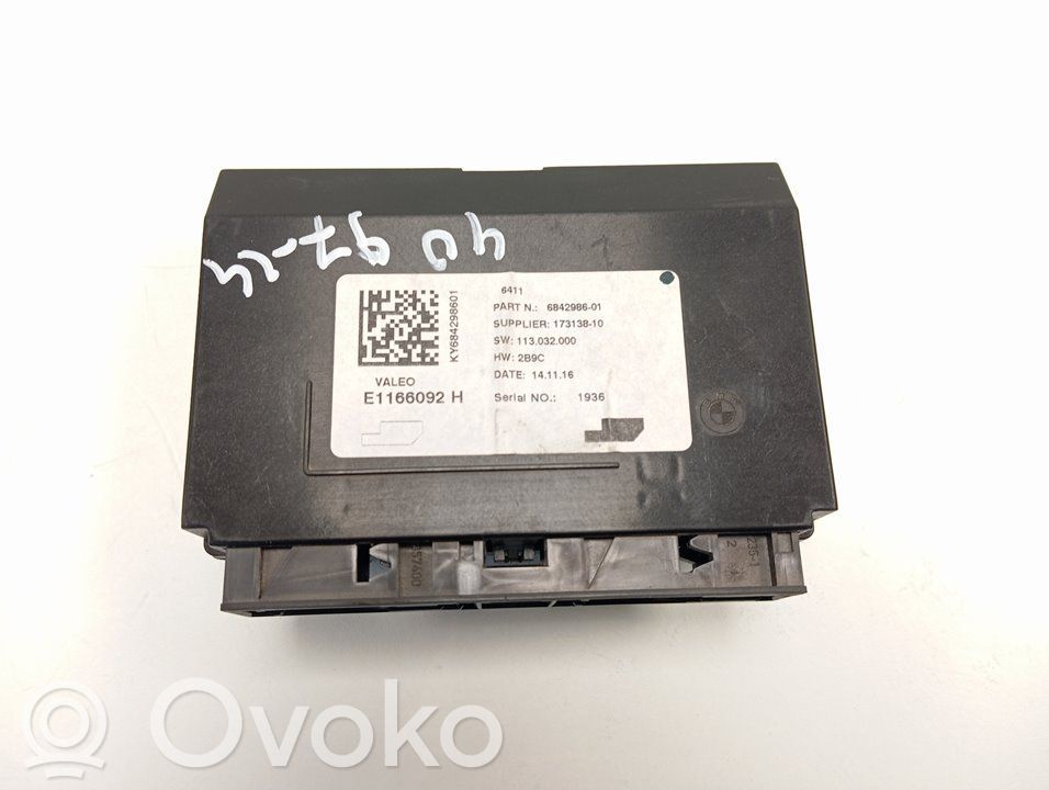 BMW 2 F46 Other control units/modules 