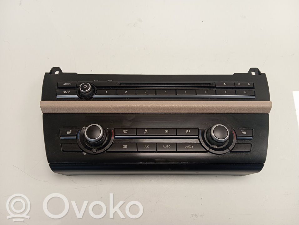 BMW M5 Unitate control climatizare 
