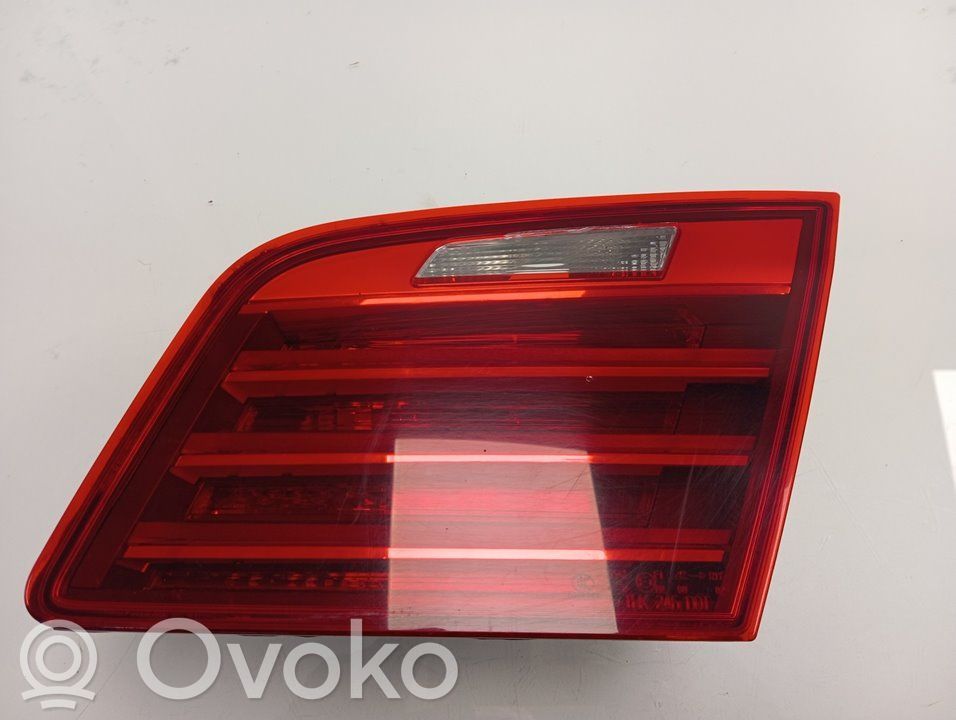 BMW 5 F10 F11 Lampy tylnej klapy bagażnika 