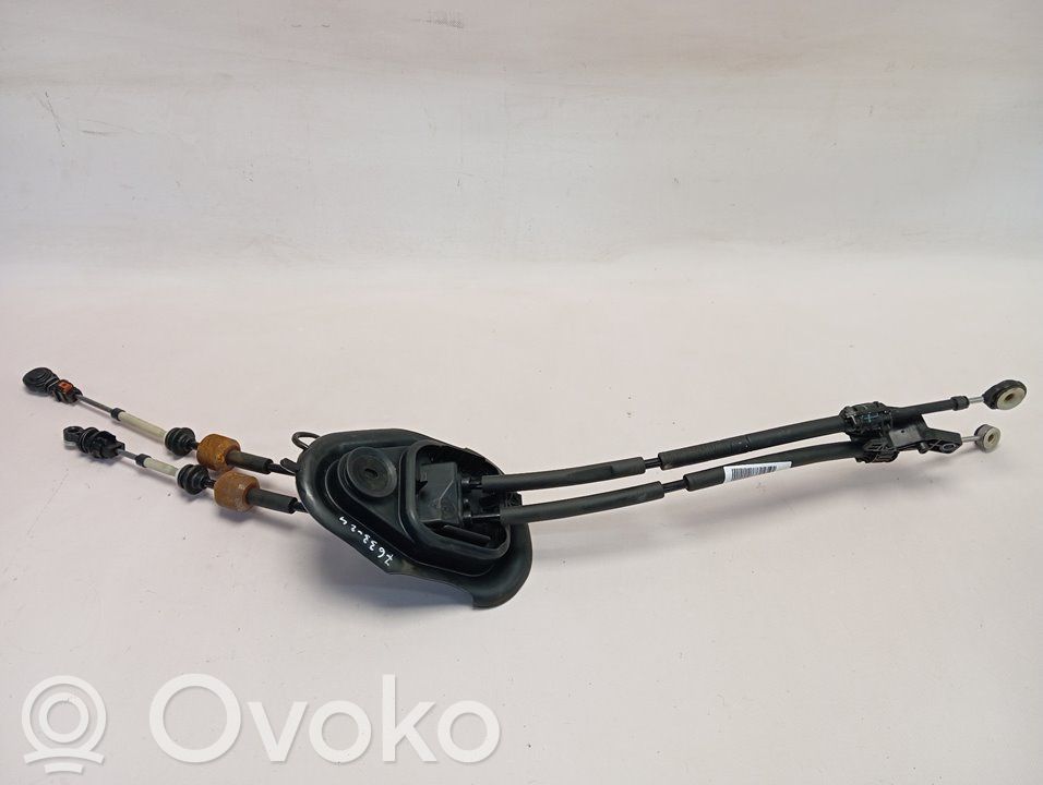 Peugeot Partner III Gear shift cable linkage 