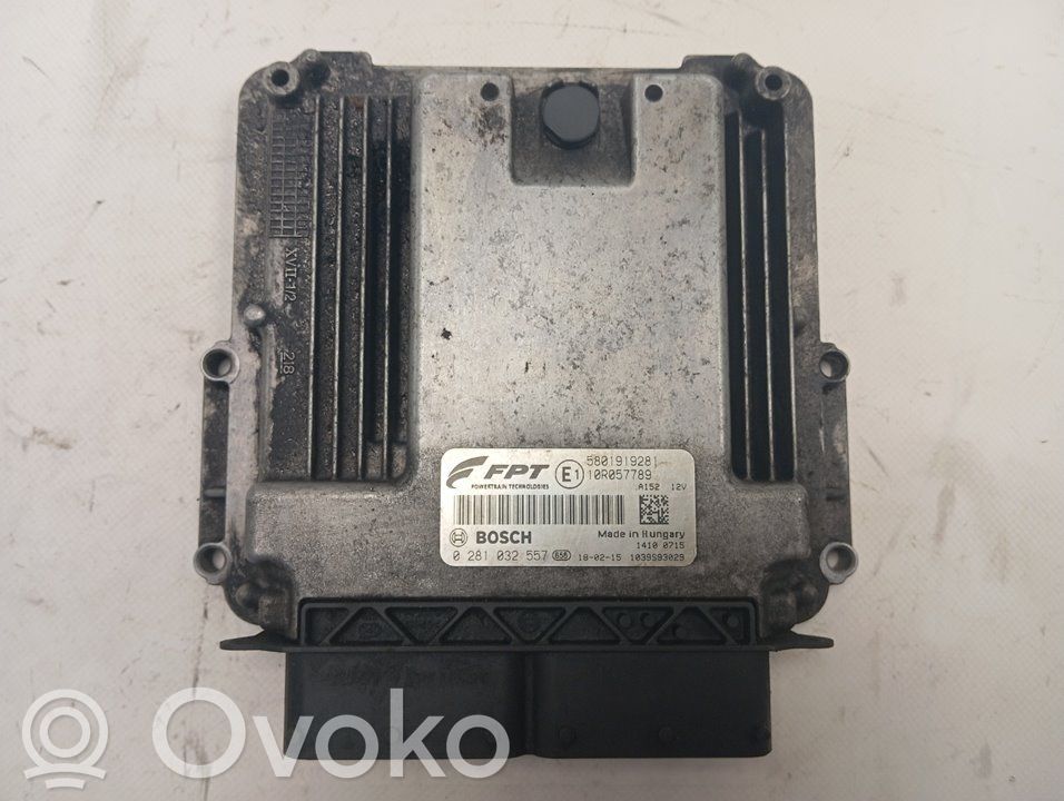 Engine control unit/module   5801919281