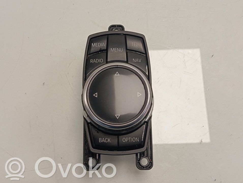 BMW 5 F10 F11 Przyciski multifunkcyjne 