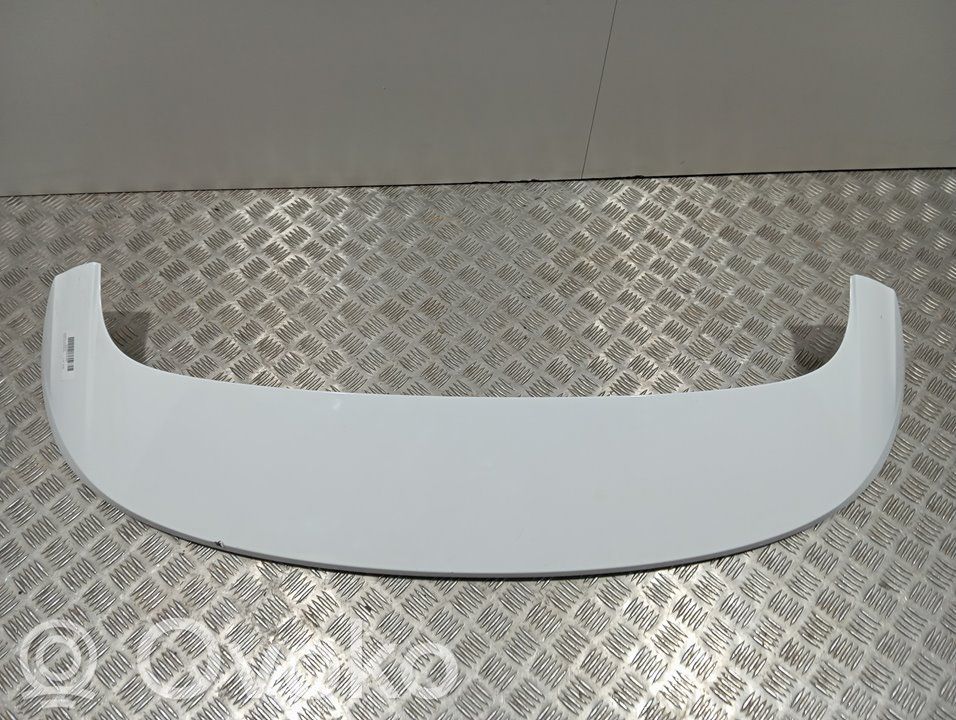 Ford Focus Спойлер 