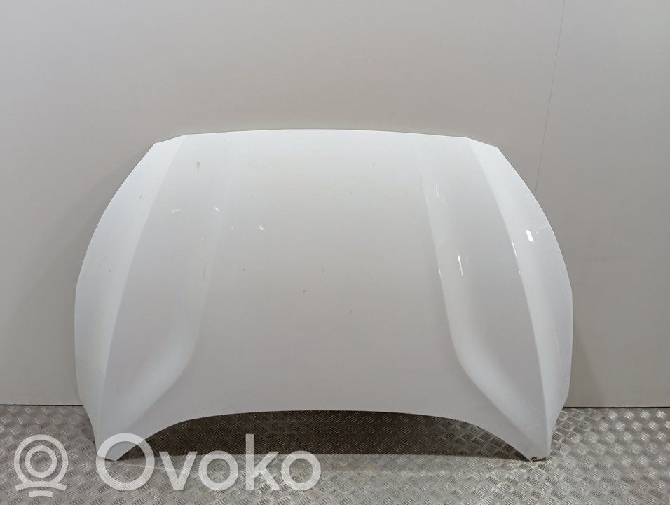 Ford Focus Капот двигателя 