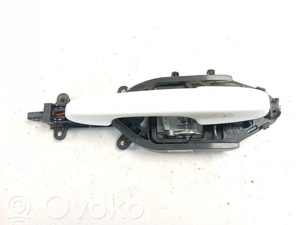 Ford Focus Ārējais atvēršanas rokturis 