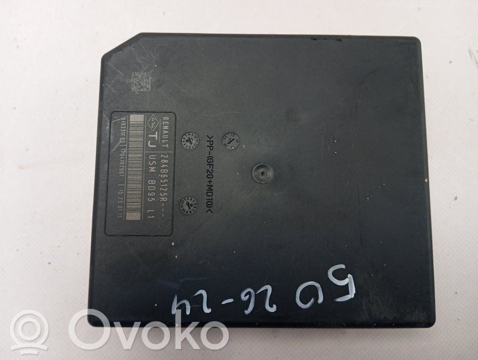 Renault Megane III BSM Control unit 