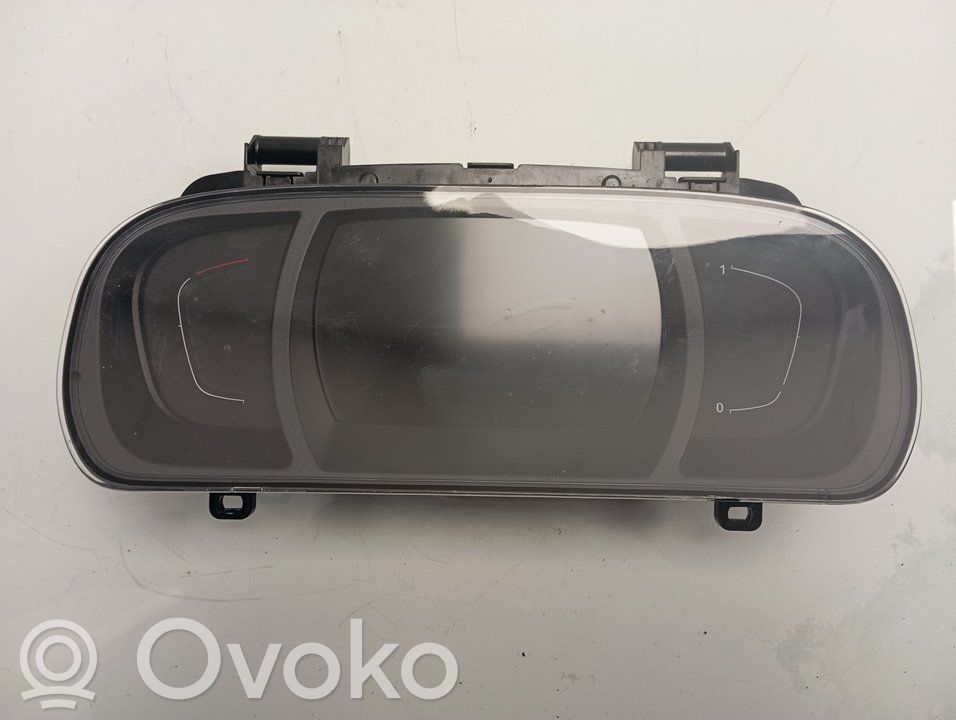 Renault Kadjar Tachimetro (quadro strumenti) 