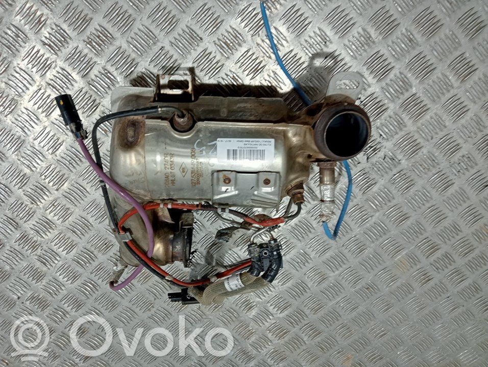 Renault Kadjar Filtro antiparticolato catalizzatore/FAP/DPF 