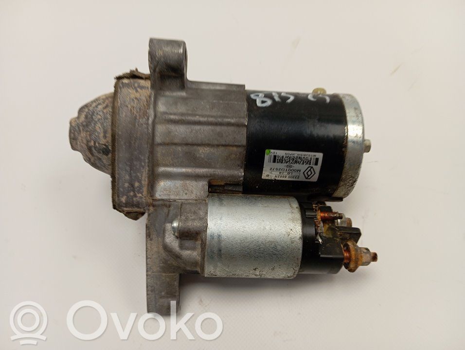 Motor de arranque   233006662RB