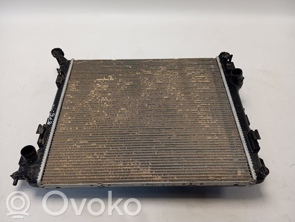 Renault Kadjar Aušinimo skysčio radiatorius 