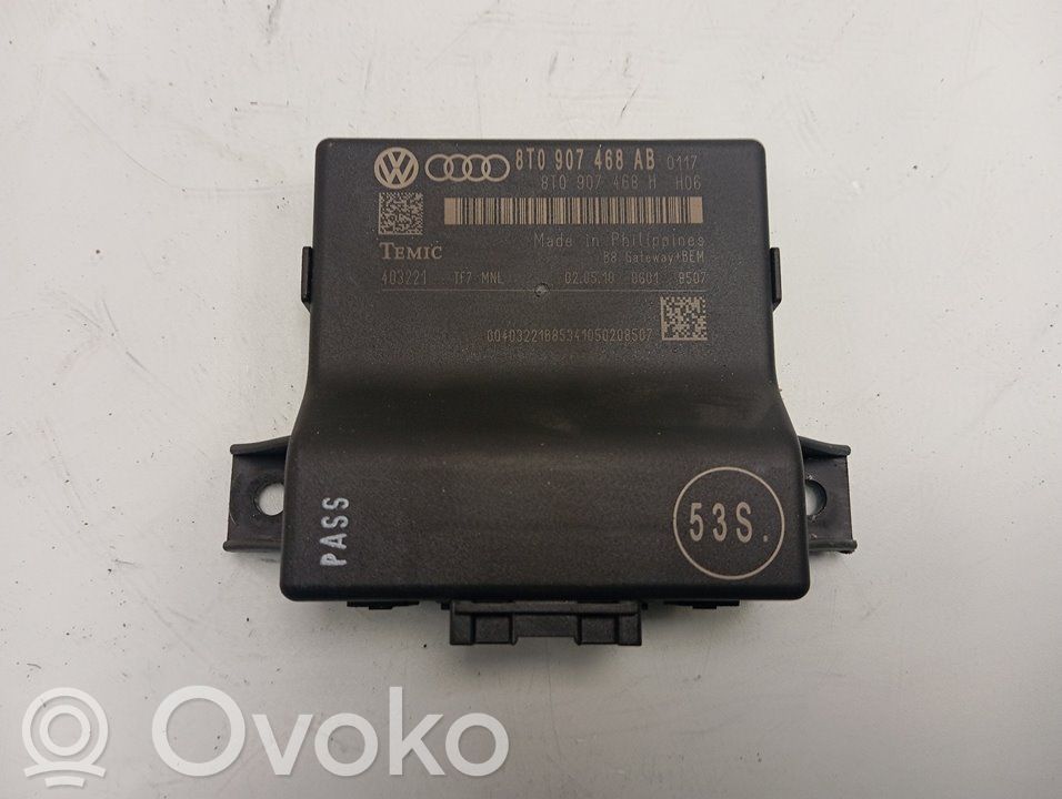 Sonstige Steuergeräte / Module   8T0907468AB