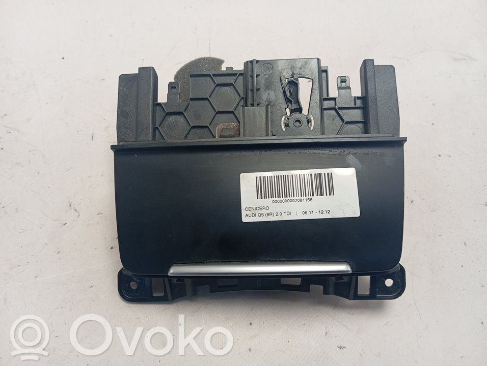 Posacenere (anteriore)   8K0857951