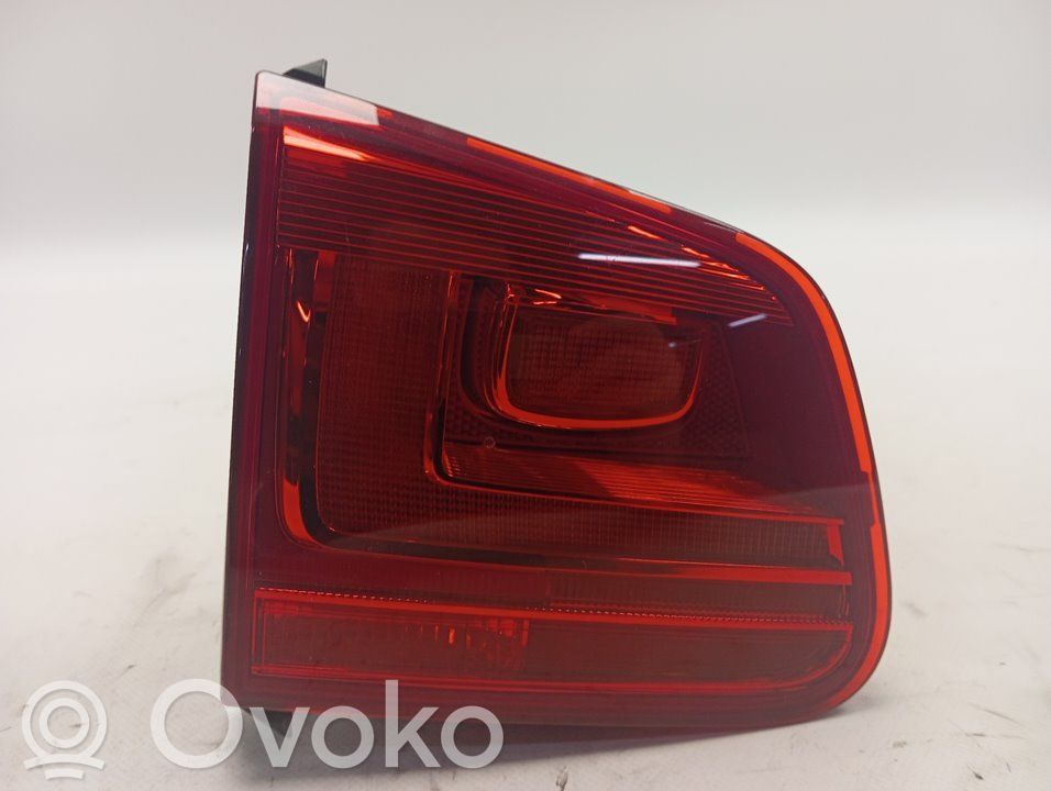 Volkswagen Tiguan Bec far