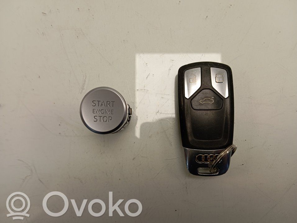 Ignition lock   10139396