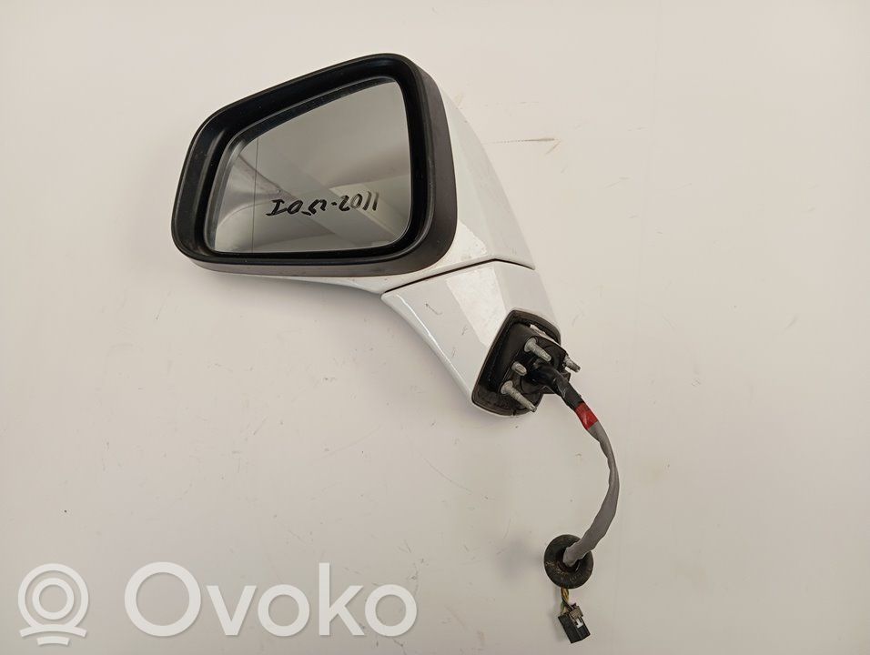 Elektryczne lusterko boczne drzwi przednich   42464329
