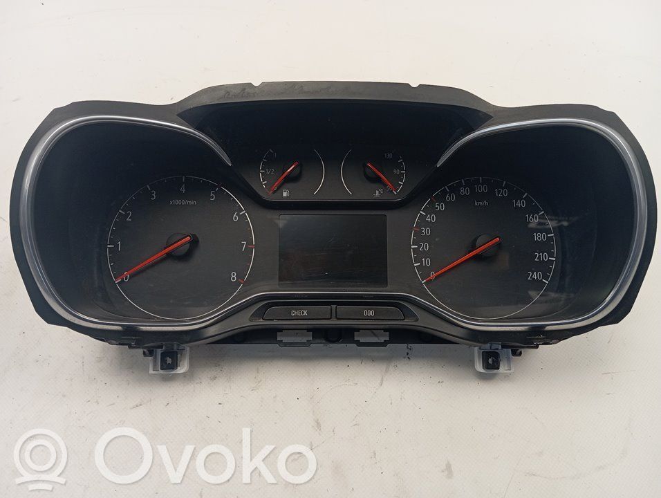 Opel Combo E Speedometer (instrument cluster) 